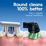 Oral-B Pro-Health Clinical, Superior Clean, Battery Powered Toothbrush, Black, thumbnail image