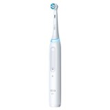 Oral-B iO Series 4 Gum & Sensitive Care Electric Toothbrush, White, thumbnail image