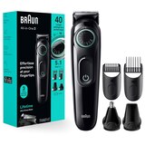 Braun Series 3 3430 All-in-1 Trimmer, thumbnail image