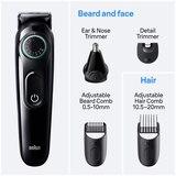Braun Series 3 3430 All-in-1 Trimmer, thumbnail image