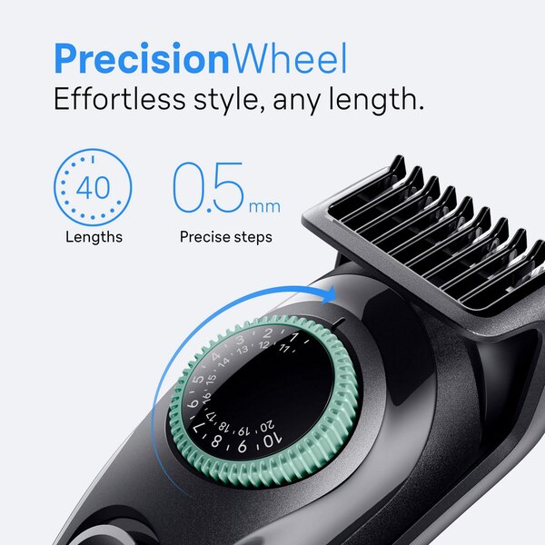 Braun Series 3 3430 All-in-1 Trimmer