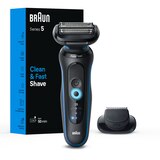 Braun Series 5 Clean & Fast Shave Shaver Kit, thumbnail image