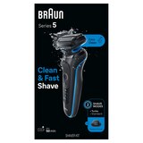 Braun Series 5 Clean & Fast Shave Shaver Kit, thumbnail image
