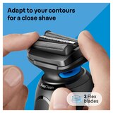 Braun Series 5 Clean & Fast Shave Shaver Kit, thumbnail image