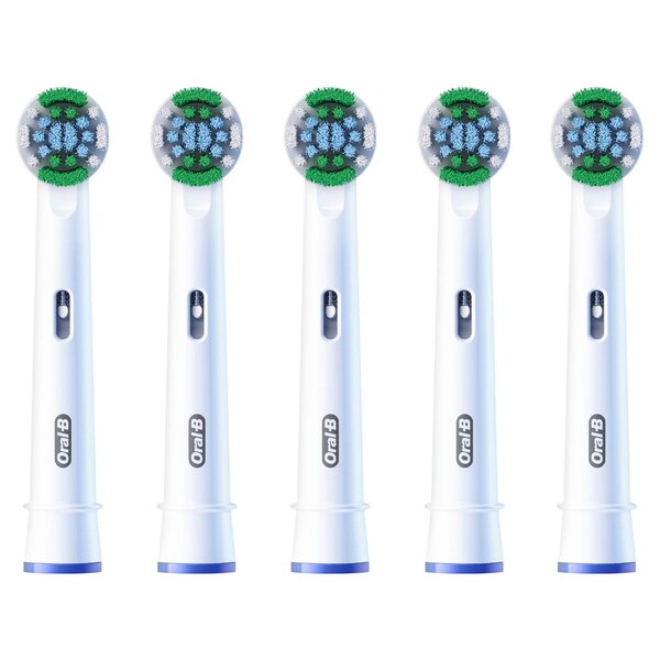 Oral-B PRecision Clean Replacement Brush Heads, 5 CT