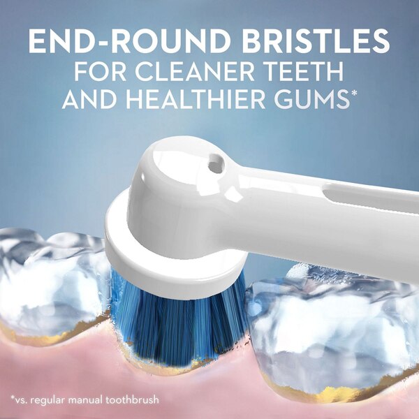 Oral-B PRecision Clean Replacement Brush Heads, 5 CT