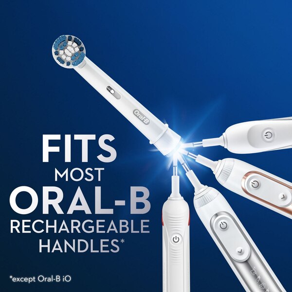 Oral-B PRecision Clean Replacement Brush Heads, 5 CT