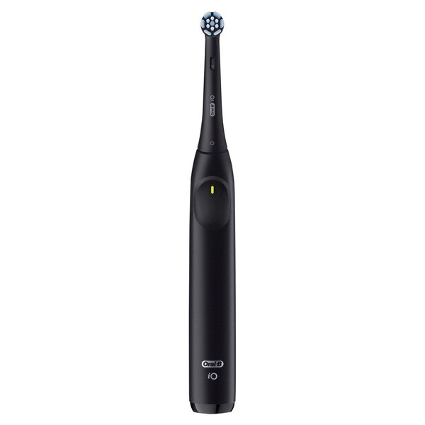 Oral-B iO Series 2 Rechargeable Electric Toothbrush, Night Black