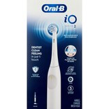 Oral-B iO Series 2 Rechargeable Electric Toothbrush, White, thumbnail image