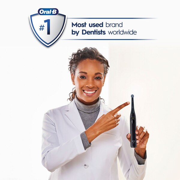 Oral-B iO Series 2 Rechargeable Electric Toothbrush, White