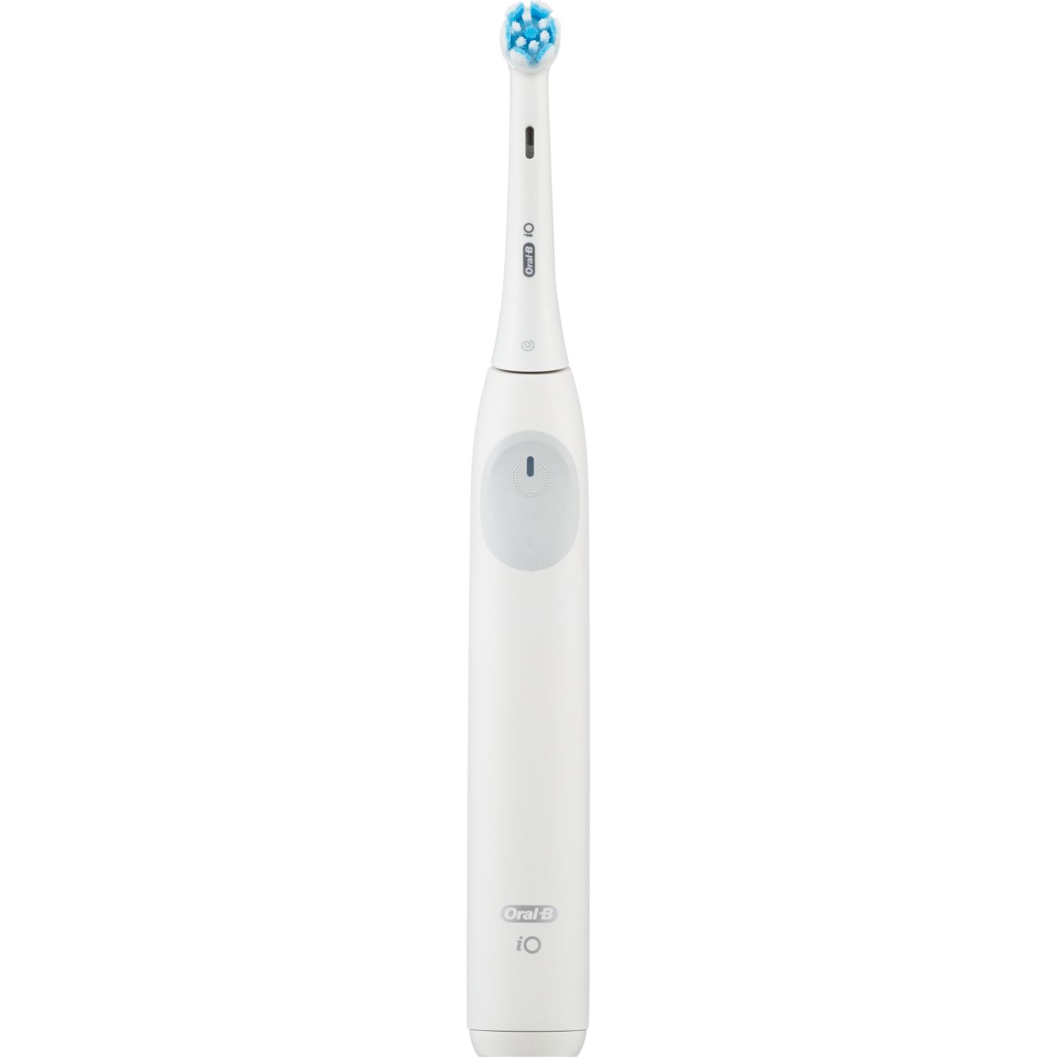 Oral-B iO Series 2 Electric Toothbrush with 2 Brush Heads, White