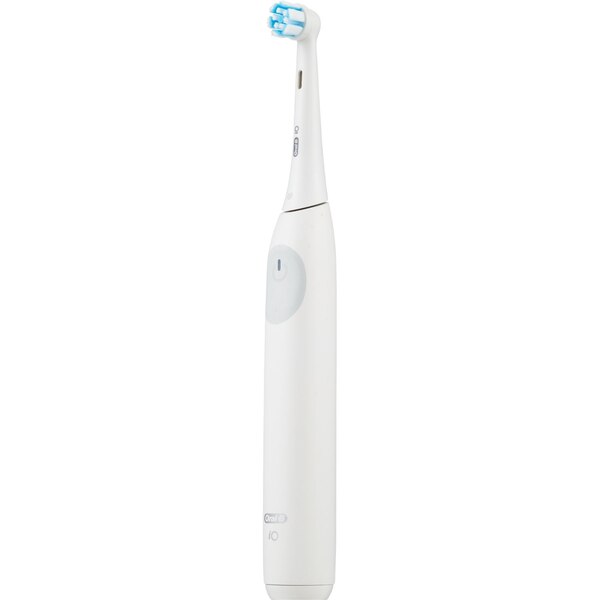 Oral-B iO Series 2 Rechargeable Electric Toothbrush, White