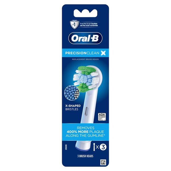 Oral-B Electric Toothbrush Replacement Brush Heads