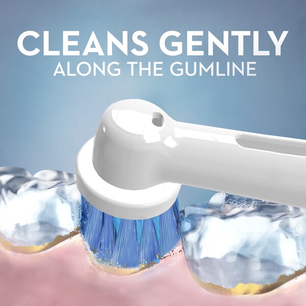 Oral-B Electric Toothbrush Replacement Brush Heads