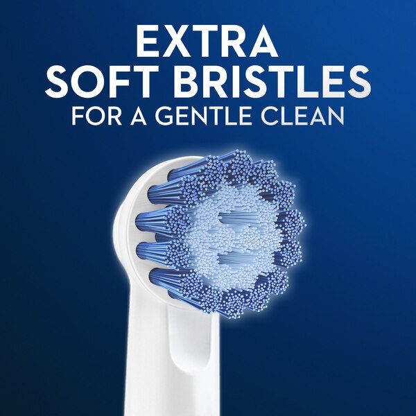 Oral-B Electric Toothbrush Replacement Brush Heads