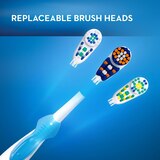 Oral-B 3D White Battery Powered Toothbrush, Color May Vary, thumbnail image