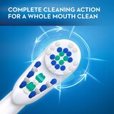 Oral-B Complete Battery Powered Toothbrush, Color May Vary, thumbnail image