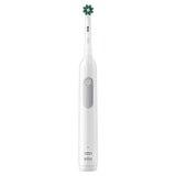 Oral-B Pro 1000 Rechargeable Electric Toothbrush with CrossAction Brush Head, White, thumbnail image