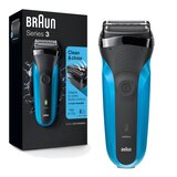 Braun Series 3 310s Wet & Dry Rechargeable Electric Foil Shaver, thumbnail image