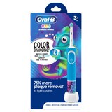 Oral-B Kid's Color Changing Power Toothbrush, 3+ years, thumbnail image