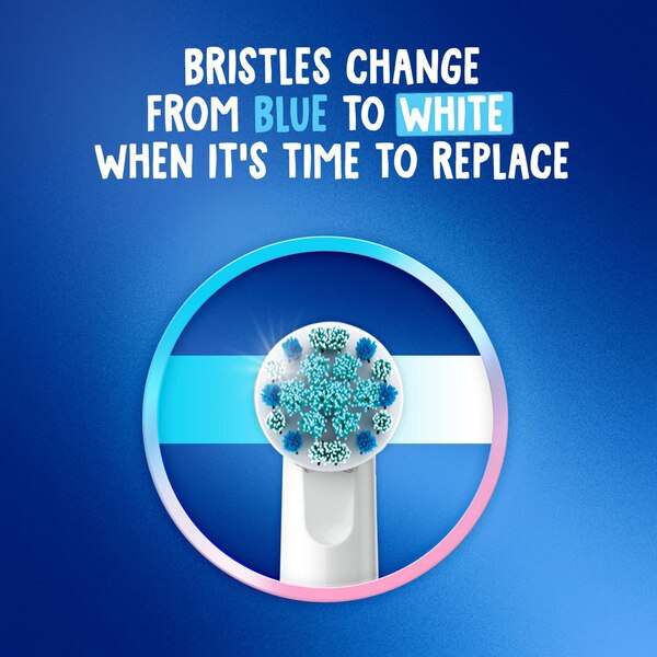 Oral-B Kid's Color Changing Power Toothbrush, 3+ years