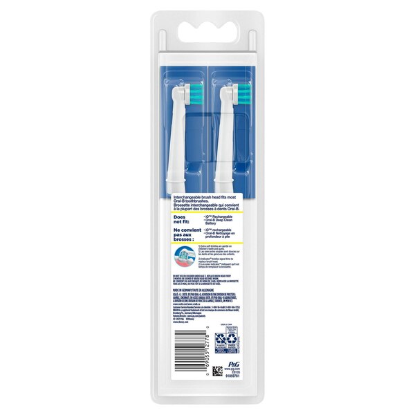 Oral-B Kid's Color Changing Power Toothbrush, 3+ years