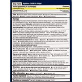 CVS Health Day + Nighttime Multi-Symptom Cold + Flu Relief Softgels Combo Pack, 48 CT, thumbnail image