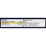 CVS Health Multi-Symptom Nighttime Cold/Flu Relief Softgels, thumbnail image