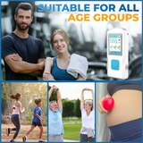 Blue Echo Care Portable ECG Monitor, thumbnail image