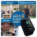 Blue Echo Care Pulse Oximeter, thumbnail image