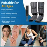 Blue Echo Care Leg Massager, thumbnail image