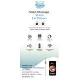 Blue Echo Care Cleanse Right Bluetooth-Enabled Otoscope, thumbnail image