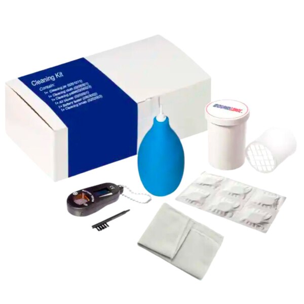 Blue Echo Care Cleanse Right Hearing Aid Cleaning Kit