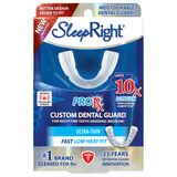 SleepRight ProRx Custom Dental Guard for Nighttime Teeth Grinding, thumbnail image