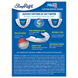 SleepRight ProRx Custom Dental Guard for Nighttime Teeth Grinding, thumbnail image