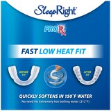 SleepRight ProRx Custom Dental Guard for Nighttime Teeth Grinding, thumbnail image