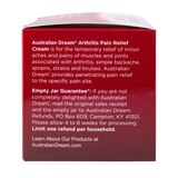 Australian Dream Arthritis Pain Relief Cream, 4 OZ, thumbnail image