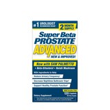 Super Beta Prostate Advanced, 120 CT, thumbnail image