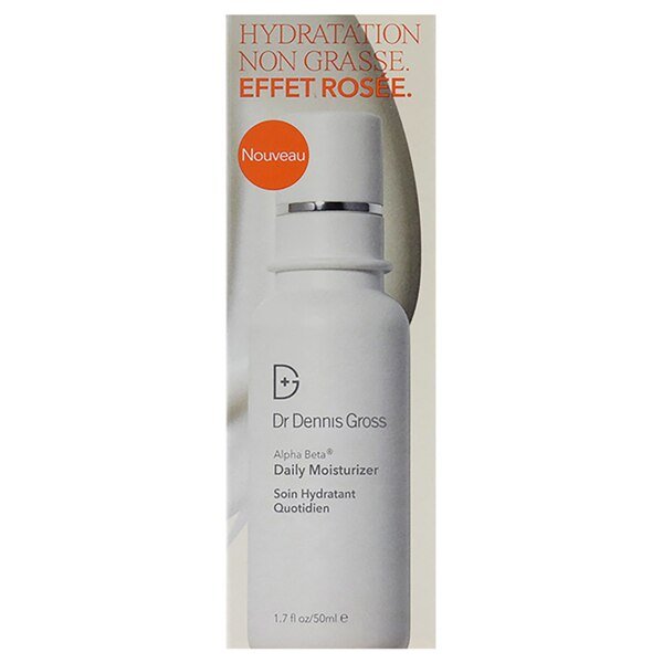 Dr. Dennis Gross Alpha Beta Daily Moisturizer, 1.7 OZ