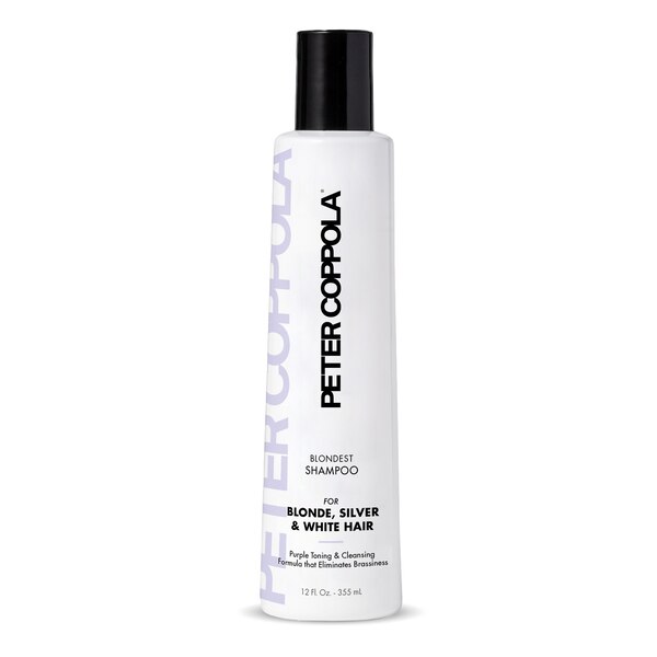Peter Coppola Blondest Shampoo, 12 OZ