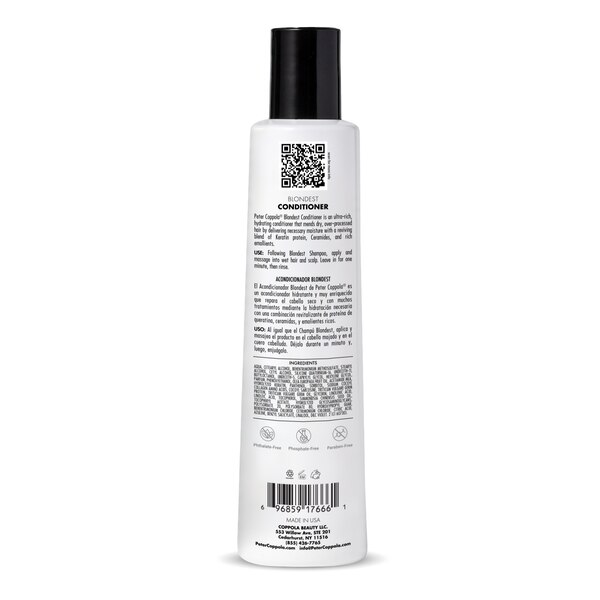 Peter Coppola Blondest Conditioner, 12 OZ