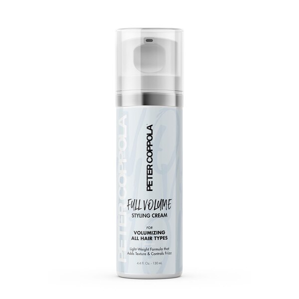 Peter Coppola Full Volume Styling Cream, 4.4 OZ