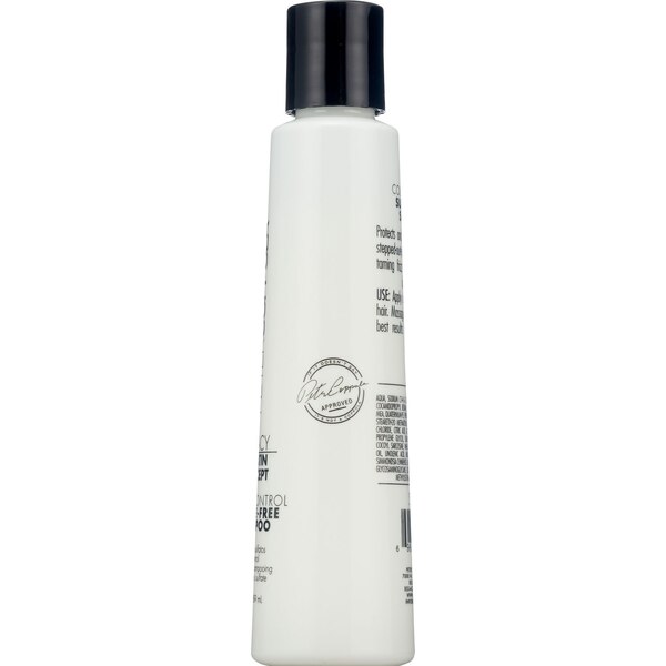 Peter Coppola Legacy Keratin Concept Color Control Shampoo, 3 OZ