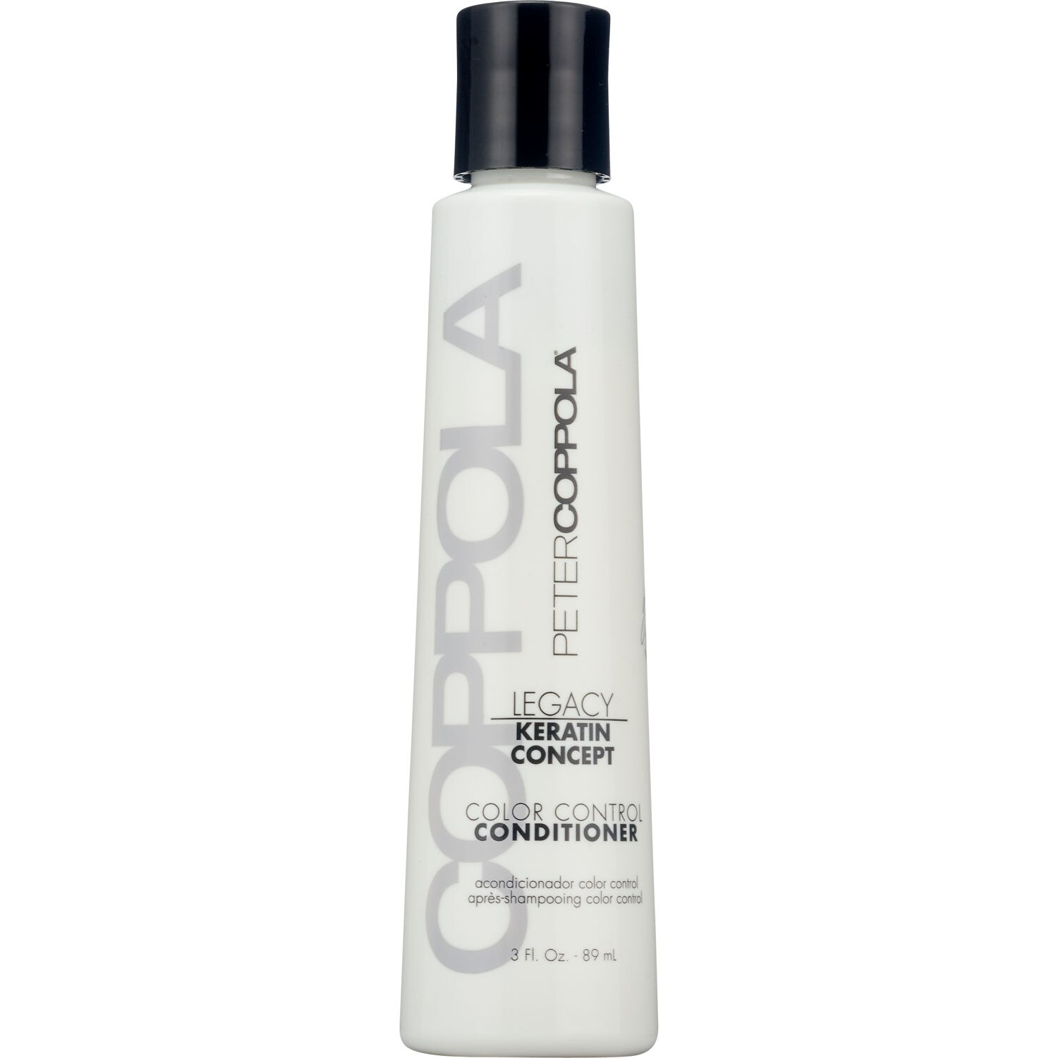 Peter Coppola Legacy Keratin Concept Color Control Conditioner, 3 OZ