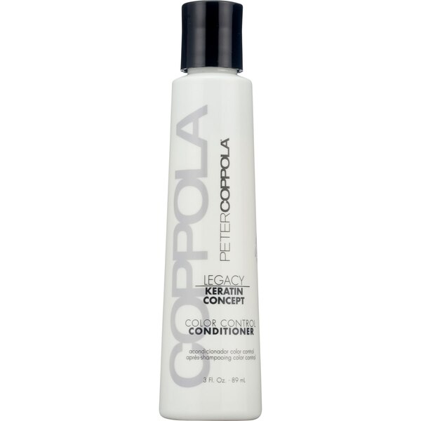 Peter Coppola Legacy Keratin Concept Color Control Conditioner, 3 OZ