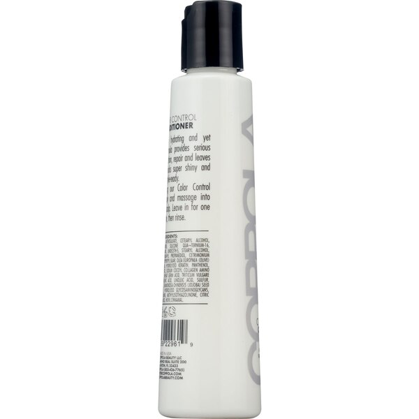 Peter Coppola Legacy Keratin Concept Color Control Conditioner, 3 OZ