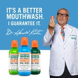 TheraBreath Oral Rinse, Fresh Breath, Icy Mint, 3 OZ, thumbnail image