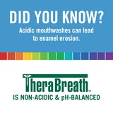 TheraBreath 24-Hour Fresh Breath Oral Rinse, Alcohol-Free, Invigorating Icy Mint, thumbnail image