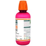 TheraBreath Healthy Smile Oral Rinse, Sparkle Mint, 16 OZ, thumbnail image 2 of 3