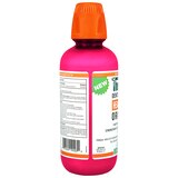 TheraBreath Healthy Smile Oral Rinse, Sparkle Mint, 16 OZ, thumbnail image 3 of 3